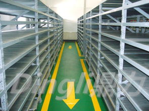電子廠產品種類繁多，如何選擇適配的倉儲貨架？